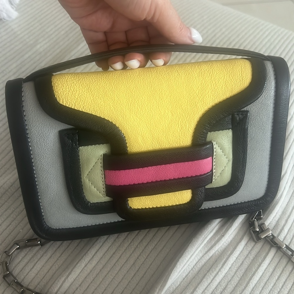 Pier Hardy Alpha Clutch.